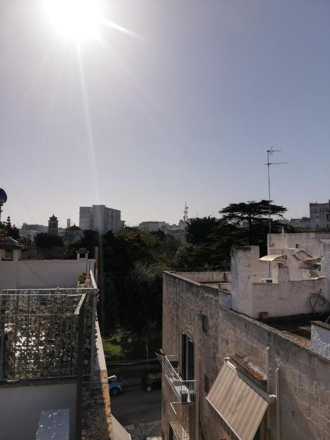 Dimora Maria Apartman Ostuni Kültér fotó