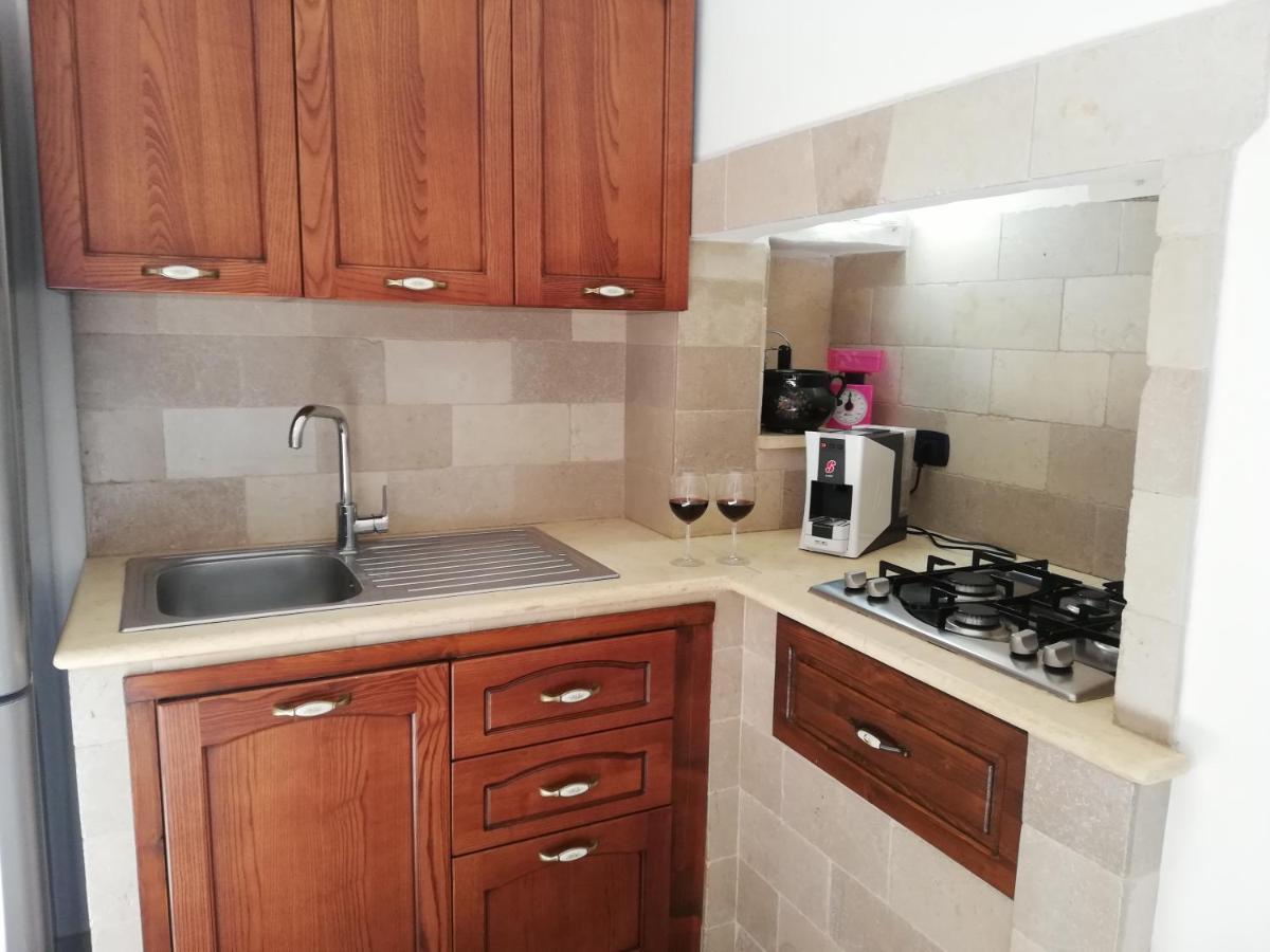 Dimora Maria Apartman Ostuni Kültér fotó