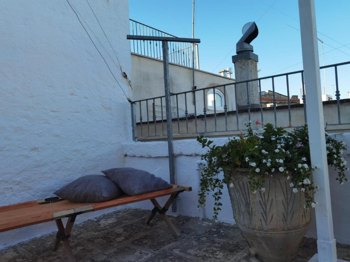 Dimora Maria Apartman Ostuni Kültér fotó