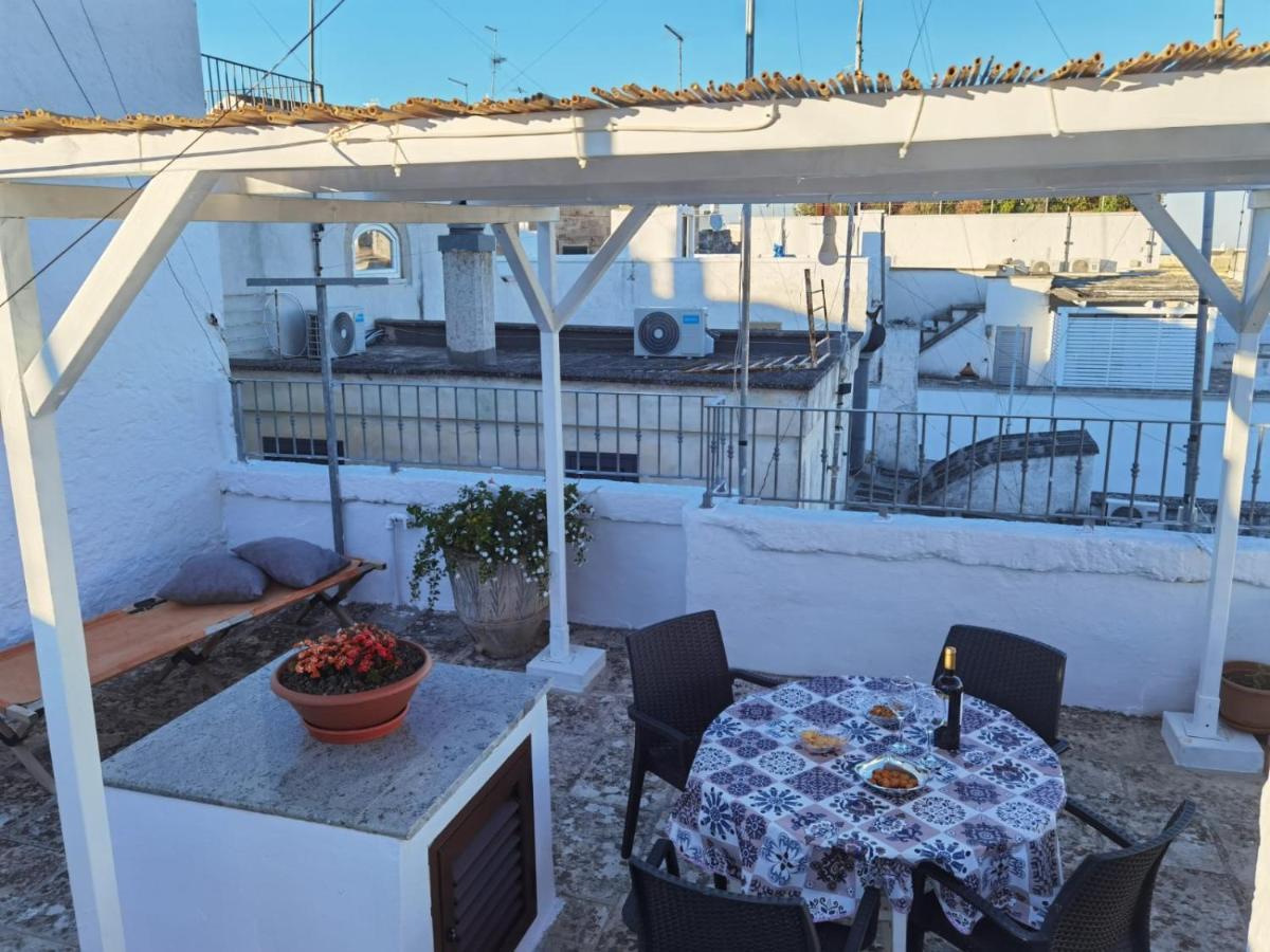 Dimora Maria Apartman Ostuni Kültér fotó