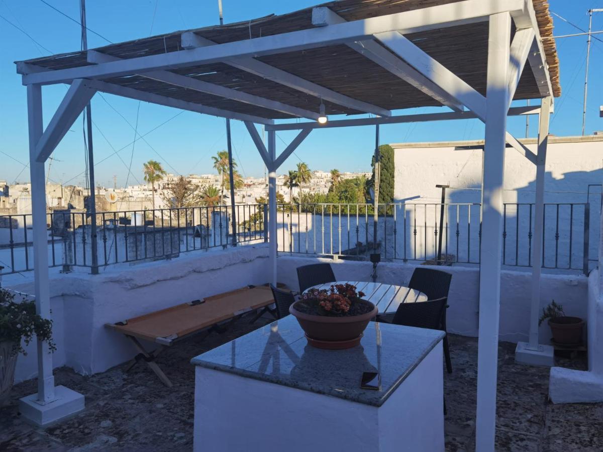 Dimora Maria Apartman Ostuni Kültér fotó