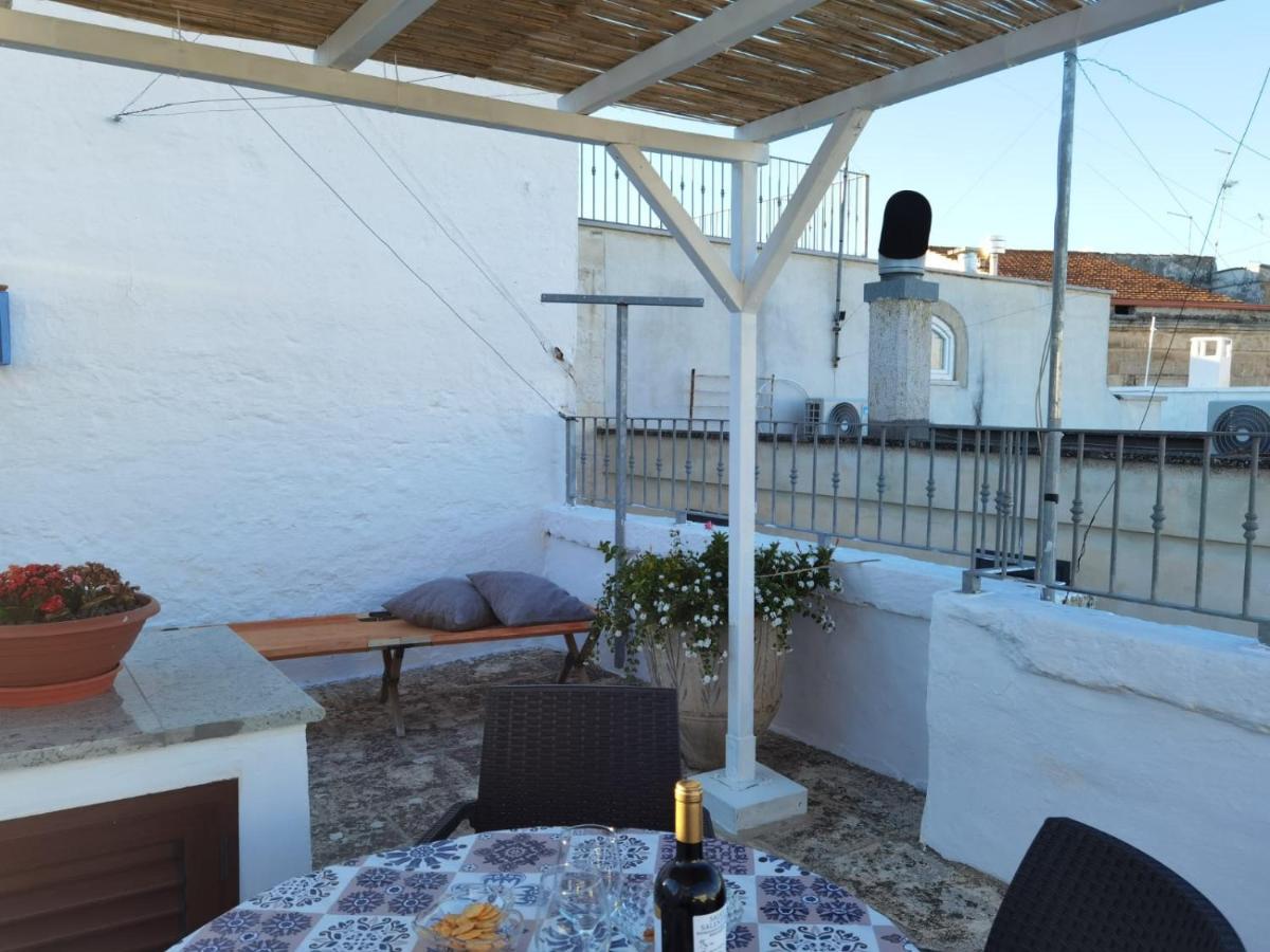 Dimora Maria Apartman Ostuni Kültér fotó