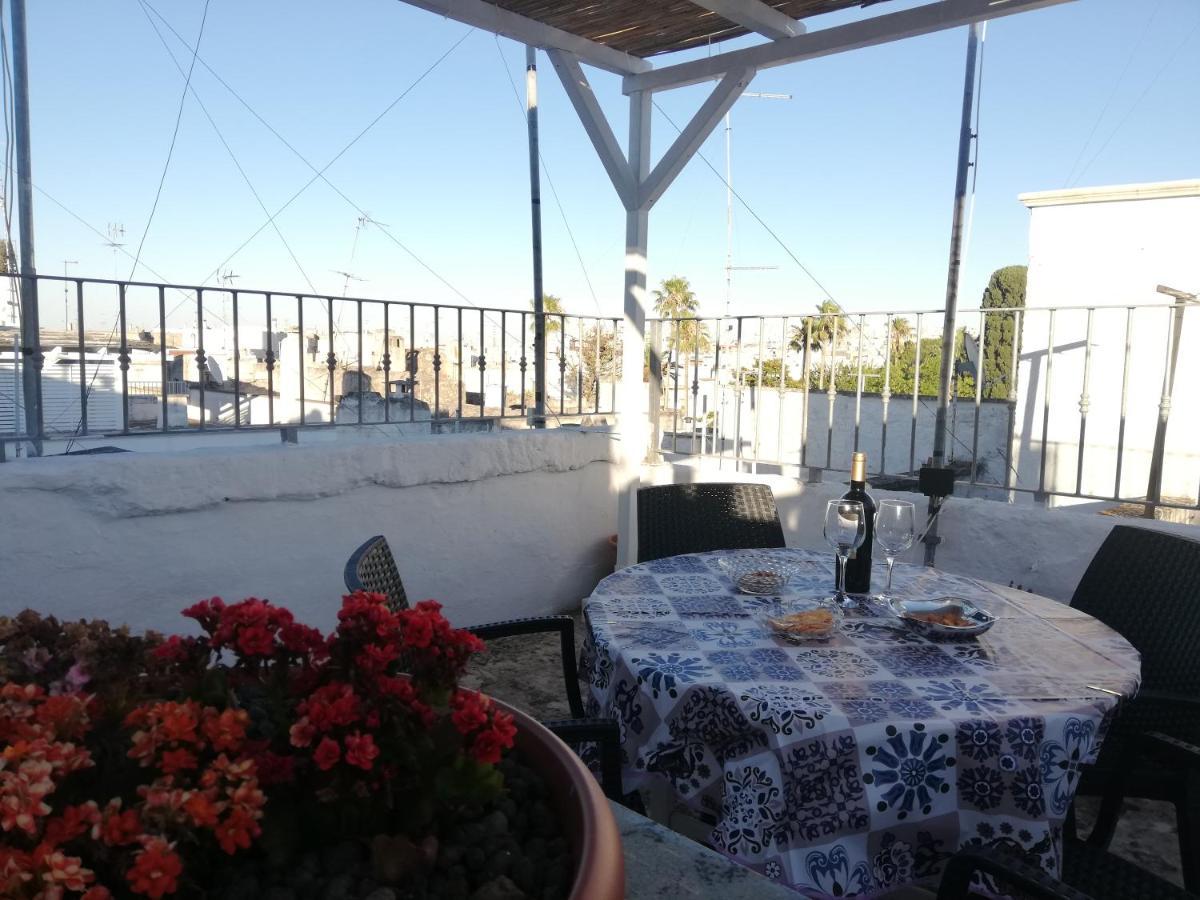 Dimora Maria Apartman Ostuni Kültér fotó