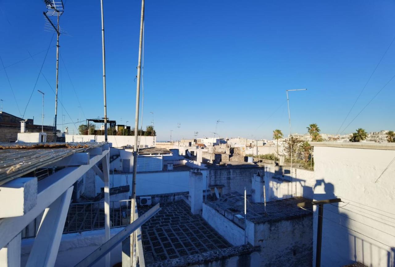 Dimora Maria Apartman Ostuni Kültér fotó