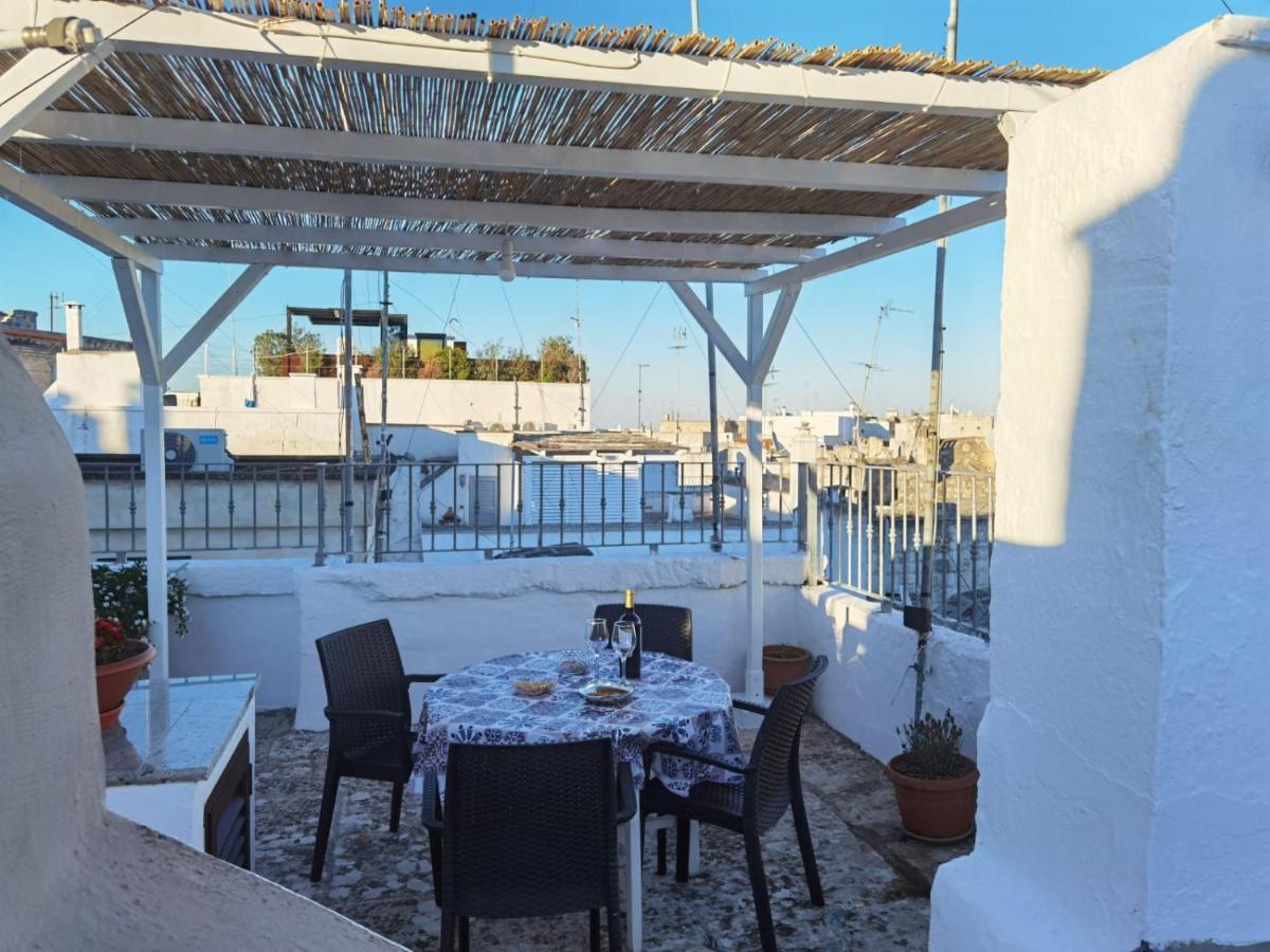 Dimora Maria Apartman Ostuni Kültér fotó