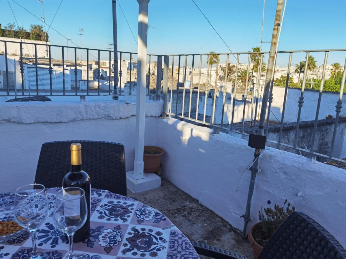 Dimora Maria Apartman Ostuni Kültér fotó