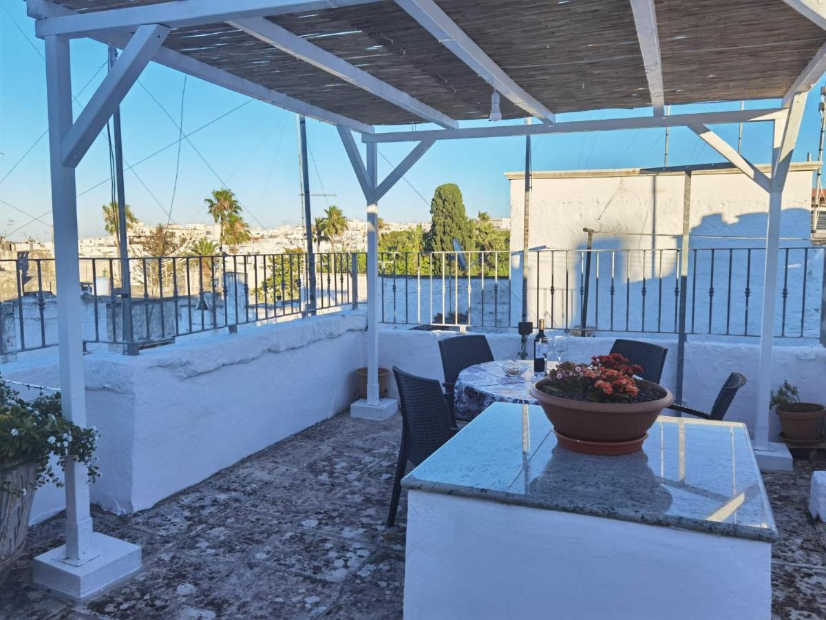 Dimora Maria Apartman Ostuni Kültér fotó