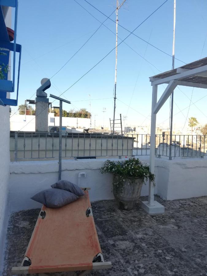 Dimora Maria Apartman Ostuni Kültér fotó