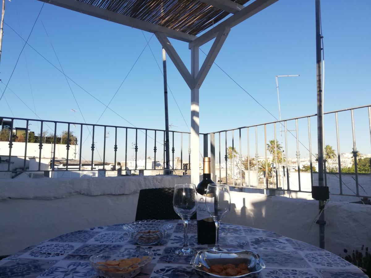 Dimora Maria Apartman Ostuni Kültér fotó