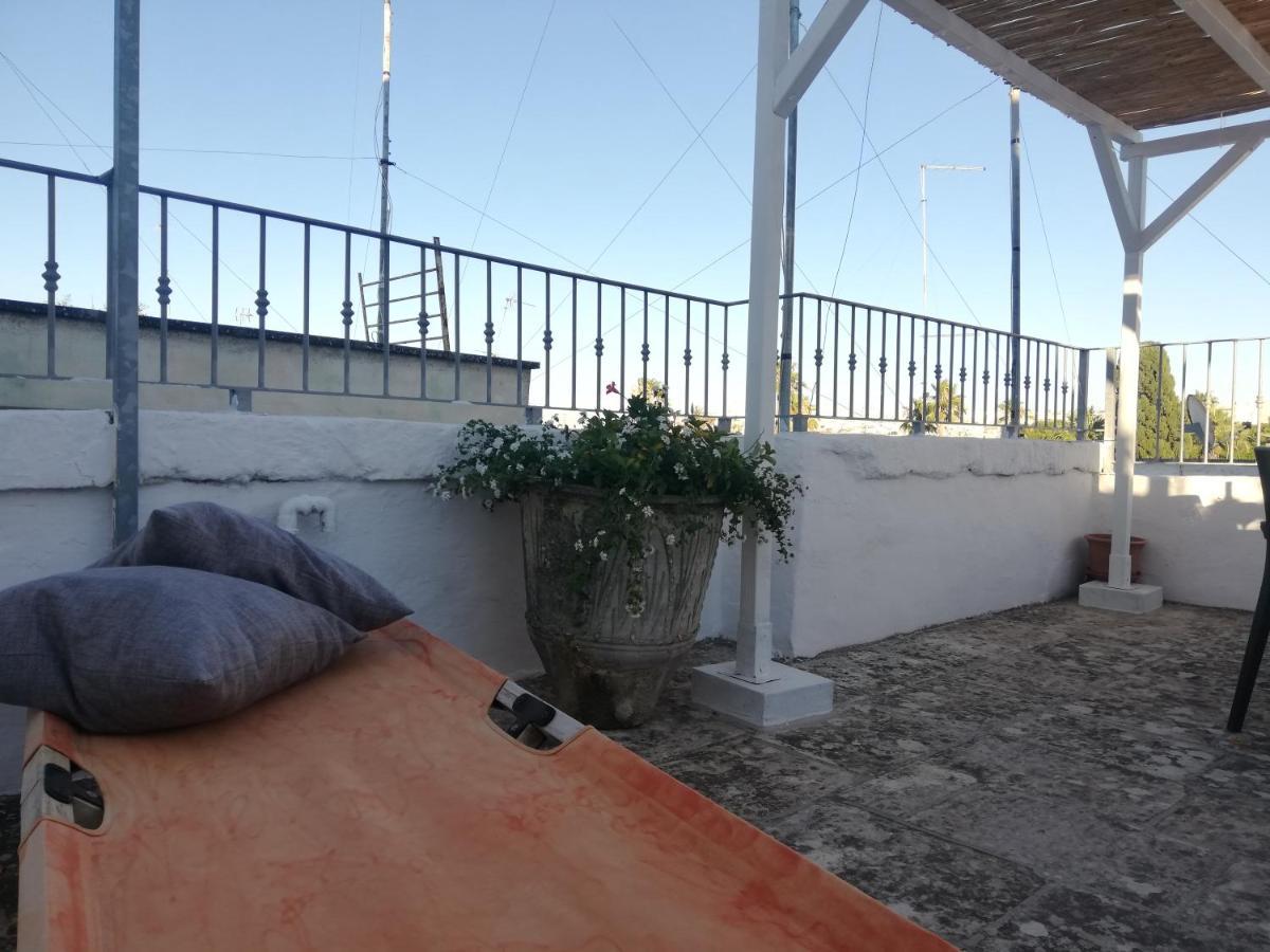 Dimora Maria Apartman Ostuni Kültér fotó