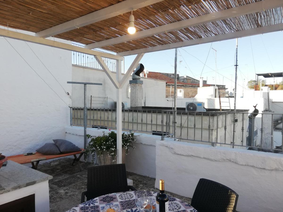 Dimora Maria Apartman Ostuni Kültér fotó